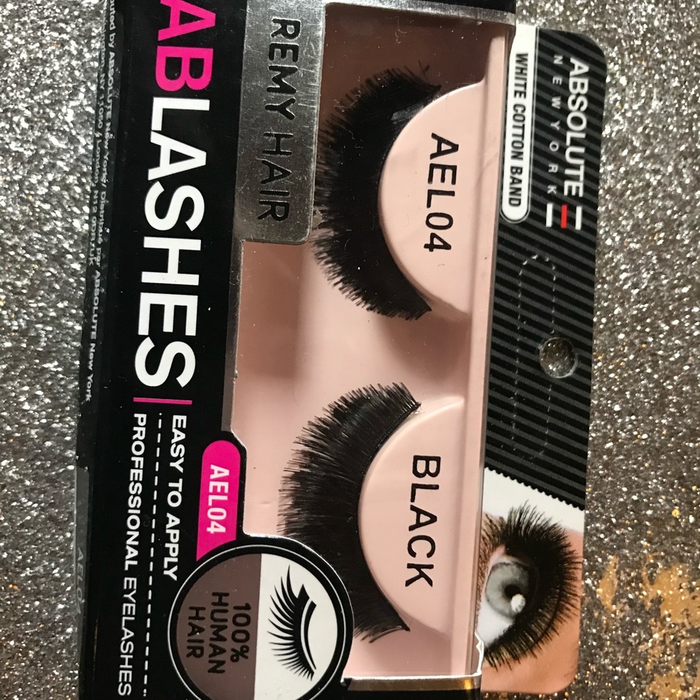 Professional Human hair eyelashes